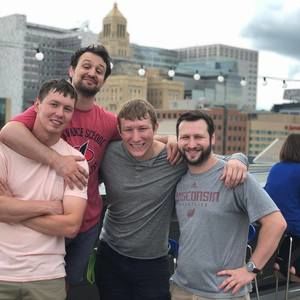 Meet your Posher, Shawn